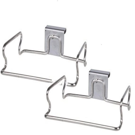 Kitchen Soap Tray Garbage Door Cabinet Rack Shelf Kitchen Hangable Multi-Purpose Back Bathroom Products