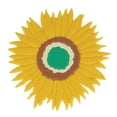 thumbnail image 1 of Kitchen Soap Tray Kitchen Gadgets Sunflower Silicone Pot Holders -Multi-Use Great Heat Resistant, 1 of 1