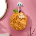 thumbnail image 1 of Kitchen Soft Microfiber Chenille Quick Dry Wipe Handball Hand Towels Wipe Hand Towel with Hanging Loops 6, 1 of 8