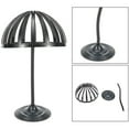 thumbnail image 1 of Kitchen Space Saving Rust Resistant Plastic Hat Stand Rack For Adult's Cap Standing Tabletop Hat Display Holders, 1 of 8