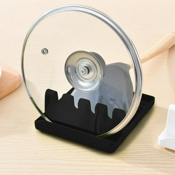 Kitchen Spatula Countertop Draining Rack, Home Cooker Chopsticks Spoon Holder, Plastic Material, Multifunctional Storage for Kitchen Utensils, Compact Design