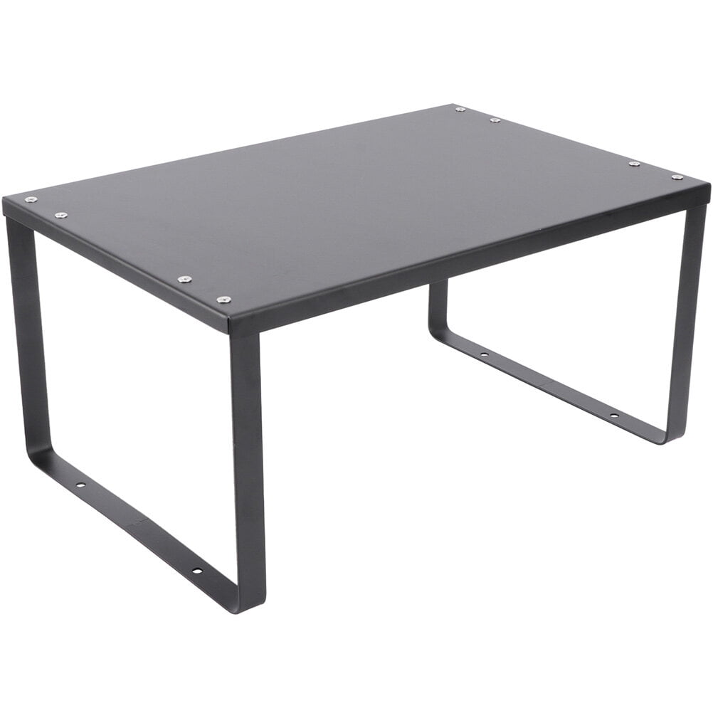 Kitchen Spice Rack Storage Tabletop Plant Stand Desk Shelf Bathroom