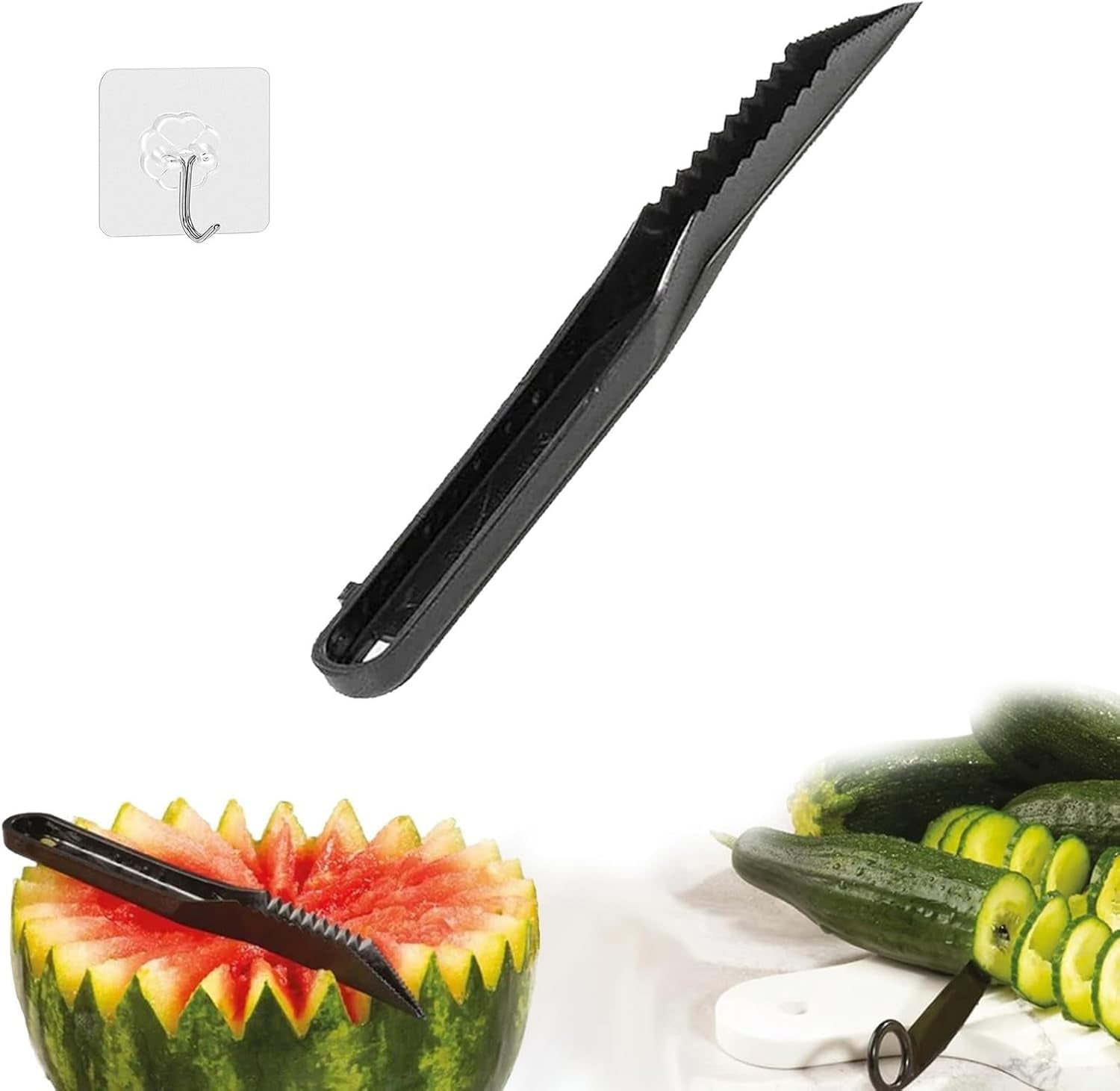 Kitchen Spiral and V-Shaped Tools,Spiral Cutter for Potatoes and ...