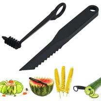 Kitchen Spiral and V-Shaped Tools, Potato Spiral Cutter, Spirals Potato Cutter, Vegetable Spiralizer, Manual Screw Peelers, Kitchen Accessories