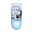 thumbnail image 1 of Kitchen Sponge Holder Foldable Drying Storage Rack Hanging Rag Shelf Brush Spoon Soap Draining Organizer, 1 of 10