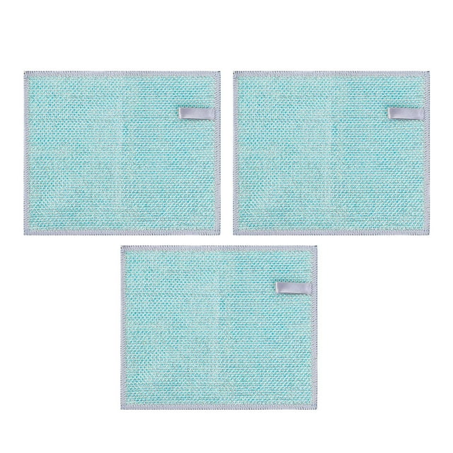 Kitchen Sponge Washcloth Kitchen Kitchen Dry Towels Dish Wash Clothes