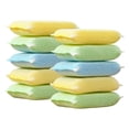 thumbnail image 1 of Kitchen Sponges, Cleaning Sponges, 10 Pack Kitchen Dish Washing Sponge, Mesh Net Scouring Pad, Non-Scratch Scrub Sponge, 1 of 9