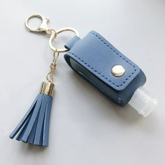 Clearance Spray Bottles under $10 Travel Bottle And Keychain Holder Refillable Empty Bottles For Hand Sanitizer