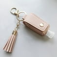 thumbnail image 1 of Clearance Spray Bottles under $5 Travel Bottle And Keychain Holder Refillable Empty Bottles For Hand Sanitizer, 1 of 2