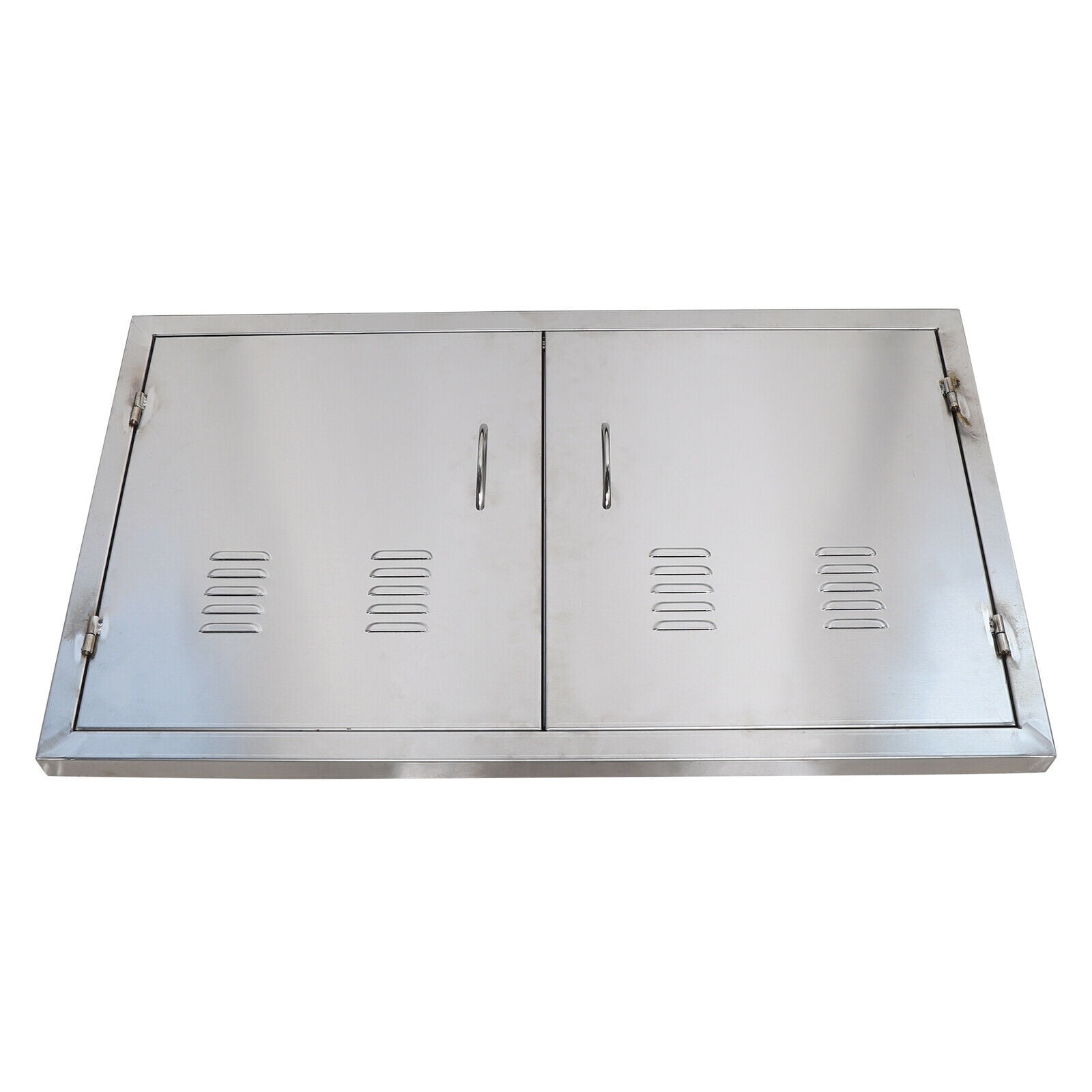Kitchen Stainless Steel Door Outdoor Kitchen BBQ Island Stainless Steel
