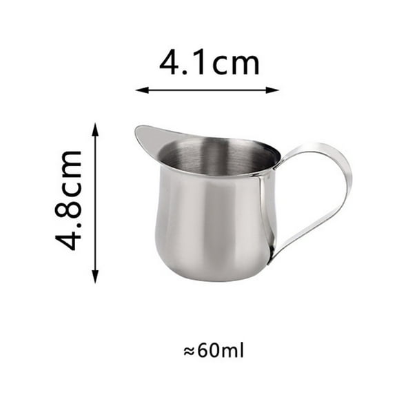 Kitchen Stainless Steel Milk Frothing Pitcher Espresso Steam Coffee Barista-Craf Latte Cappuccino Milk Cup Frothing Jug Pitcher