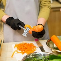 Kitchen Stainless Steel Wire Cheese Slicer, Adjustable Hand Held Cheese Cutter, Adaptable Thickness Butter Cheese Shaver Cheese Chipper Cheese Scraper Kitchen Gadget