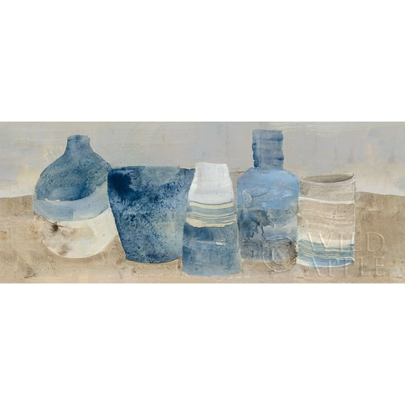 Kitchen Still Life III Poster Print by Albena Hristova (36 x 13) # 61723