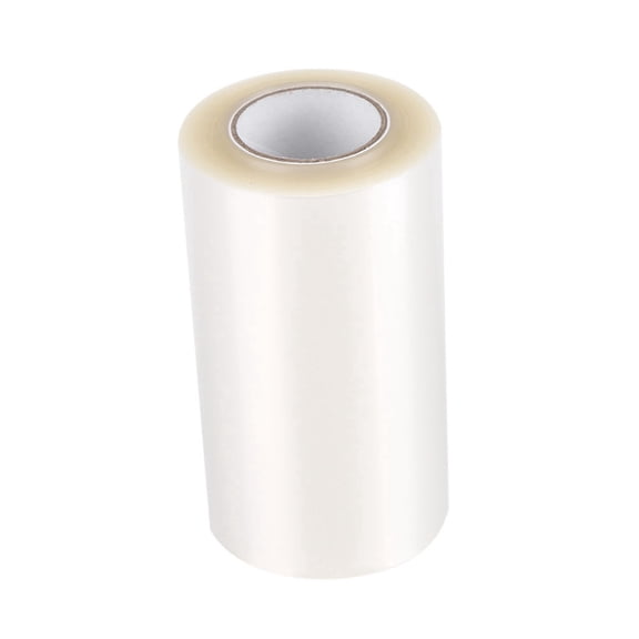 Kitchen Storage 10m x 8cm Transparent Mousse Collar, Food Grade PP Cake Wrapping Tape with Oil Resistance for Baking, Easy to and Recyclable, Perfect for Cake Decorating
