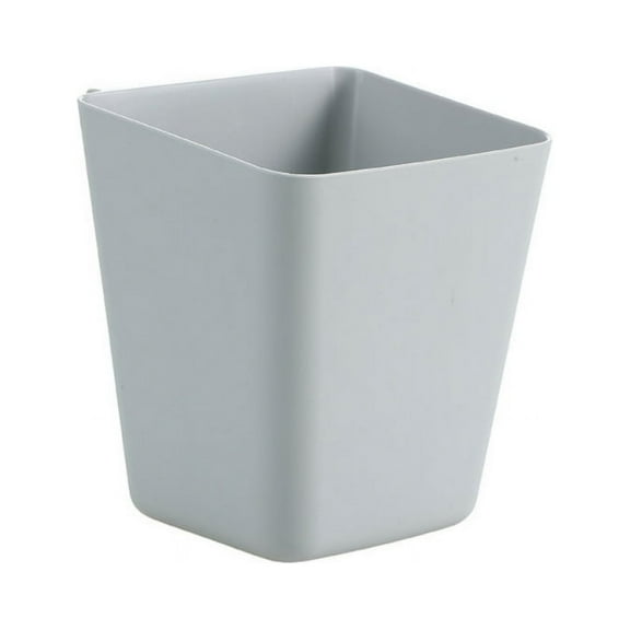 Kitchen Storage Basket,Family Trolley Hanging Basket Storage,5.1"x4.7"Storage Baskets for Rolling Cart Accessories,Dormitory Bedside Storage,Kitchen Storage Shelf(1PCS)