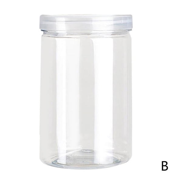 Kitchen Storage Box Sealing Food Preservation Plastic Fresh Pot Home Storage Boxes Bins Tools Accessories R7F6
