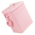 thumbnail image 1 of Iron Storage Box for Home Use Pink Large Capacity Kitchen Container 1pc, 1 of 8