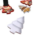 thumbnail image 1 of Kitchen Storage Containers Christmas Tree Cake Storage Christmas Storage Containers Christmas Candy Snack Storage Decoration Christmas Tree Shape Decoration Storage Christmas Decoration Storage For, 1 of 9