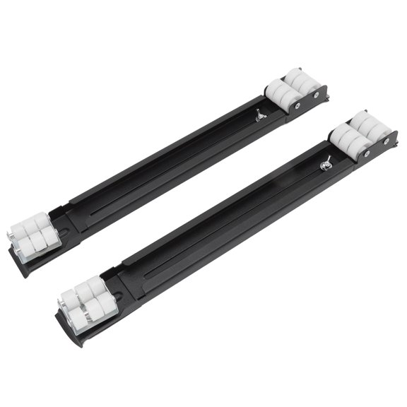 Kitchen Storage Heavy Duty Extensible Appliance Roller Load Bearing 300KG Universal Wheels Base Appliance Slider Washer Furniture