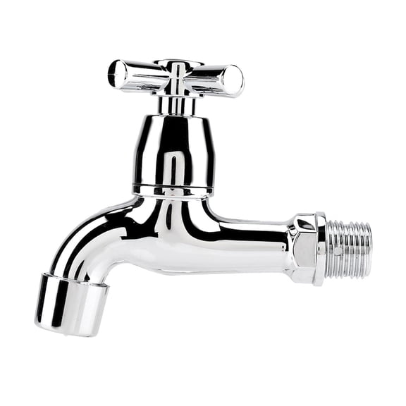 Kitchen Storage Plastic Washing Machine Faucet Sink Basin Water Tap with Single Spout & Handle, Made from Premium Plastic, sturdy and Elegant for a Long Time, Easy to Install and Use for