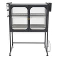 thumbnail image 1 of Kitchen Storage Rack, Vertical Microwave Oven Rack, Kitchen Storage Shelf for Storing all Kinds of Kitchen Utensils, Cutlery, Rice Cookers, Microwave Ovens, 1 of 10