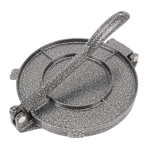 Kitchen Storage Taco Press, Aluminum Alloy Tortilla Press for Breakfast