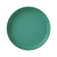 thumbnail image 1 of Kitchen Storage Tray,Plastic Dish - Food Grade Plastic Dish,Mini Snack Plate for Nuts, Pickles, Cake, Candy, Dishwasher Safe Plastic Tray for Dining Table, Picnic, Party, Dorm Room Essentials(Green), 1 of 1