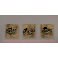 thumbnail image 1 of Kitchen Storage Wall Decals Farmhouse Bread Potatoes Onions Vinyl Stickers 5x23-Inch Black, 1 of 4