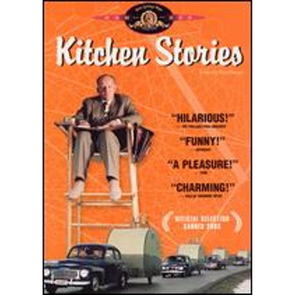 Pre-Owned Kitchen Stories [DVD]