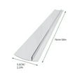 thumbnail image 1 of Kitchen Stove Gap Cover 30 Inches T-Shaped Food-Grade Silicone Removable Countertop Seam Guard Heat-Resistant Gap Filler for Stove Sides Easy Clean Kitchen Decor, 1 of 2