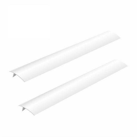 Kitchen Stove Gap Cover, Stove Top Mat, Protective Counter Gap Filler, Heat Resistant, Spill Guard, Anti-Dirt Cover for Gas and Electric Ranges