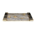 thumbnail image 1 of Kitchen Stove Top Cover; Noodle Board; Wooden Cover for Stove; Rustic Farmhouse Finish, 1 of 4