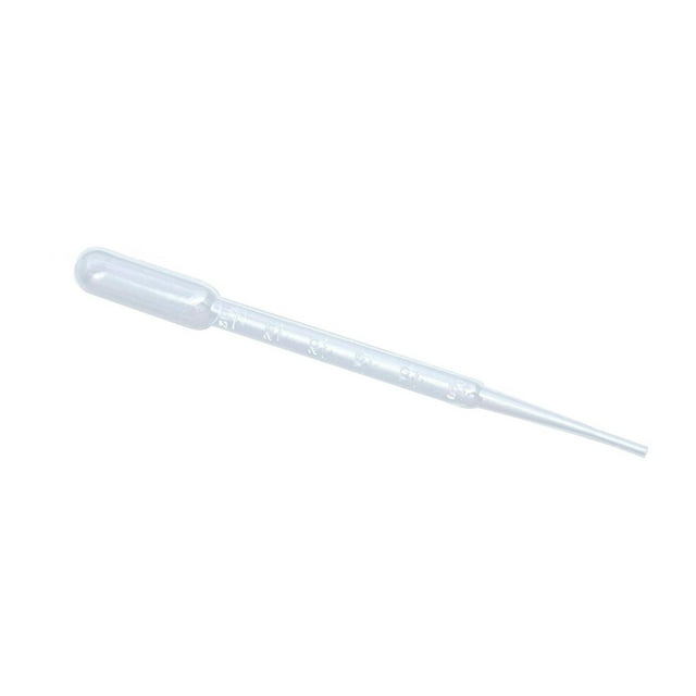 Kitchen Suction Tubes 100 Pieces Of Spray 3Ml Disposable Plastic