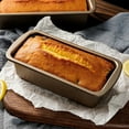 thumbnail image 1 of Kitchen Supplies, Bread Box Baking Tray With Lid Non Stick Baking And Baking Utensils, Kitchen Gifts, 1 of 6