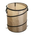 Kitchen Supplies Collapsible And Leaf Bag Up Outdoor Garbage Can