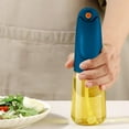 Kitchen Supplies Olive Oil Spray Bottle Oil With Wide Spray Olive Oil