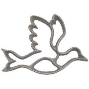 Kitchen Supply 7114 Dove Rosette