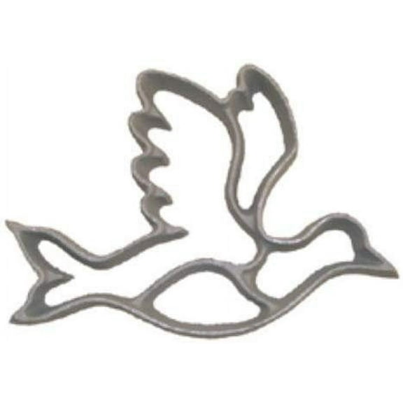 Kitchen Supply 7114 Dove Rosette