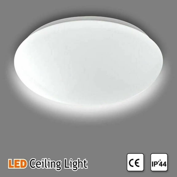 Kitchen Surfaces Mount Bedroom Light Round Lights Panel Fixture Ceiling Led Home