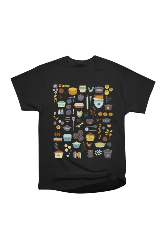 Kitchen T-Shirt Tee Gift For Him Merch For Her Apparel For Friend 1