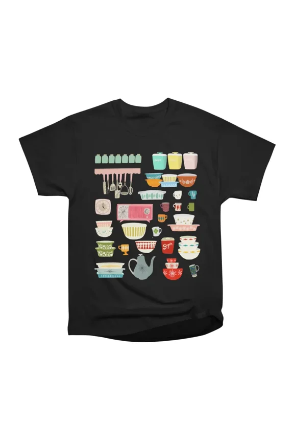 Kitchen T-Shirt Tee Gift For Him Merch For Her Apparel For Friend1