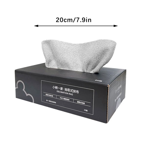 Kitchen Table Cloth Absorbent Microfibre 20*20cm/28*28cm/20*28cm/22*22cm for Kitchen and Bathroom Coffee Table Cloth