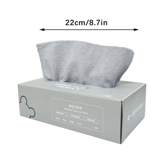 Kitchen Table Cloth Absorbent Microfibre 20*20cm/28*28cm/20*28cm/22*22cm for Kitchen and Bathroom Coffee Table Cloth