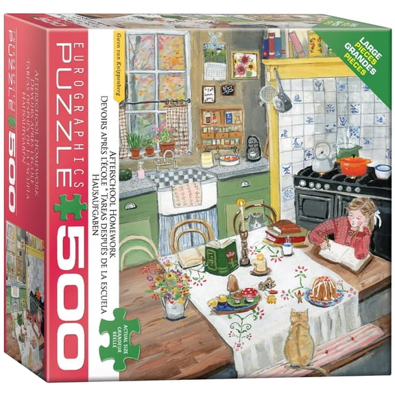 Kitchen Table Eurographics