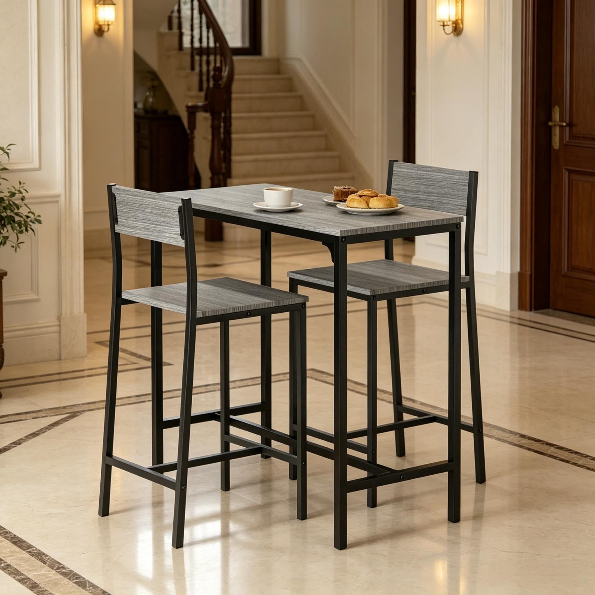 Kitchen Table Set,Coffee Table and Chairs,Dining Table Set,Bar Furniture Set