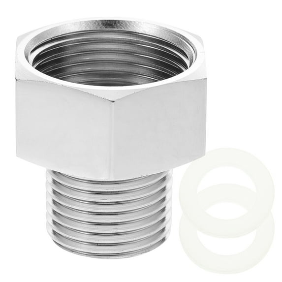 Kitchen Tap Assesorries Hose Connector Sink Adapter for Faucet Attachment Garden Water Pipe Copper