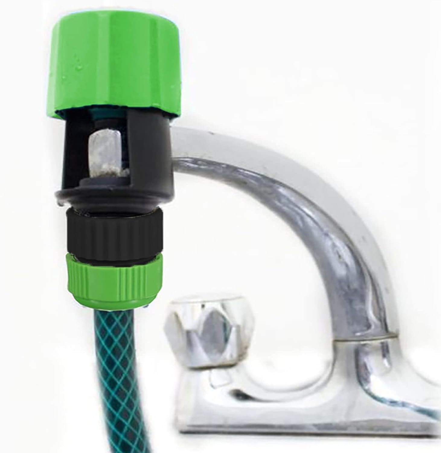Johufy hose tap connector universal water hose pipe tap connector