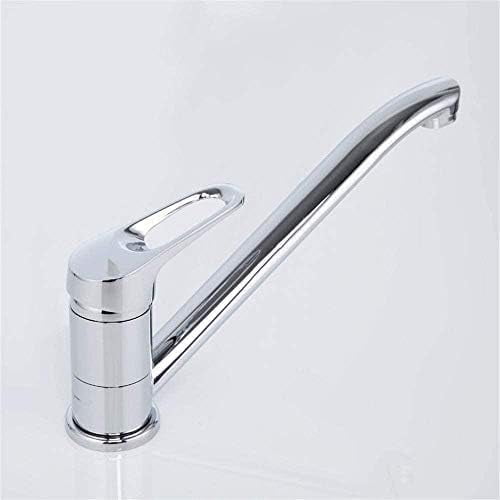 Kitchen Taps Kitchen Faucet Cold and Hot Water Mixer Tap 360 Rotation