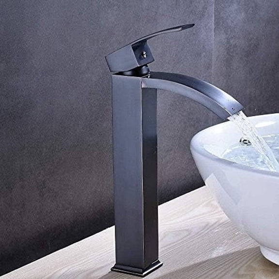 Kitchen Taps Kitchen Tap Faucet Solid Brass Luxury Tall Bathroom Faucet Oil Rubbed Bronze Sink Faucet Mixer Tap