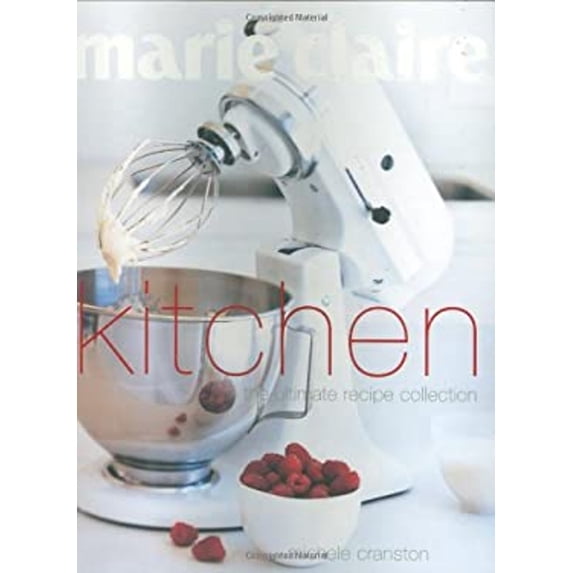 Pre-Owned Marie Claire Kitchen (Paperback) 1740453662 9781740453660